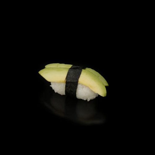 08 Avocado nigiri