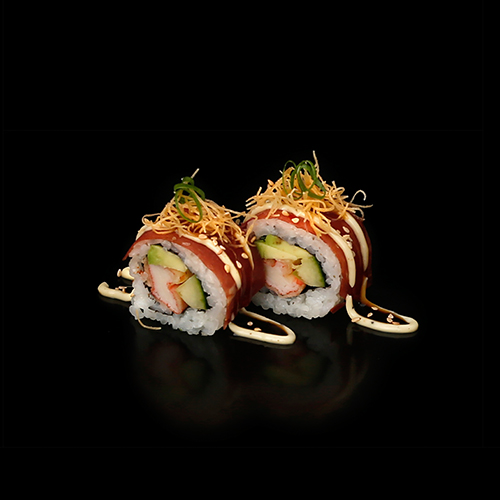 Surf and Turf roll